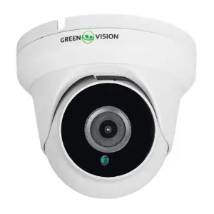 Антивандальна IP-камера GreenVision GV-163-IP-FM-DOA50-20 POE 5MP (Lite) UA