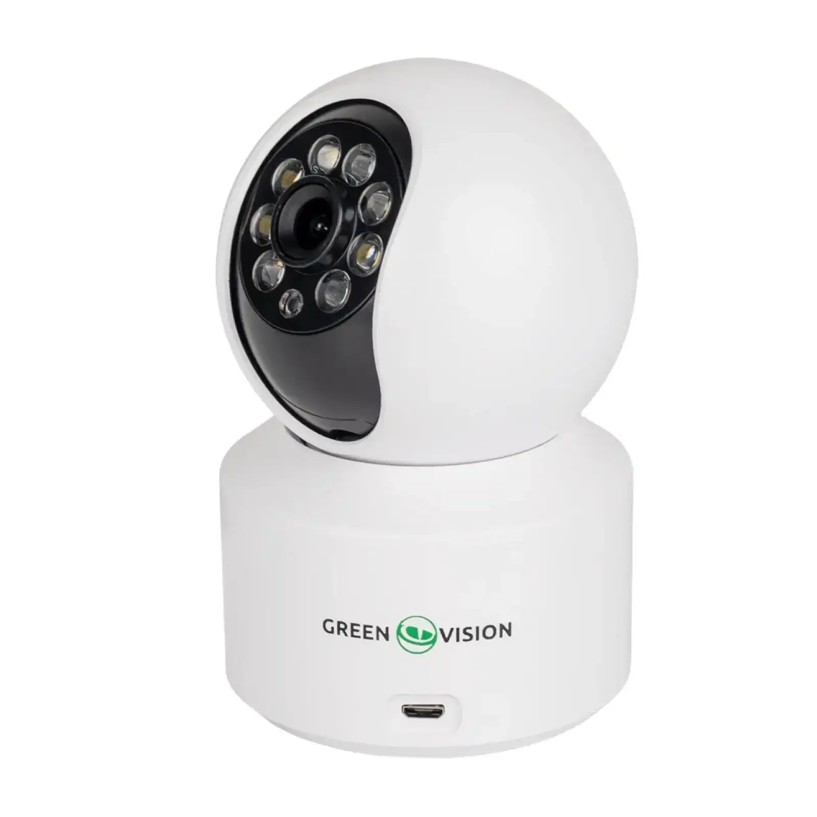 Беспроводная поворотная камера два объектива GV-186-GM-DIG40-10 PTZ 4MP (2MP + 2MP) GreenVision UA