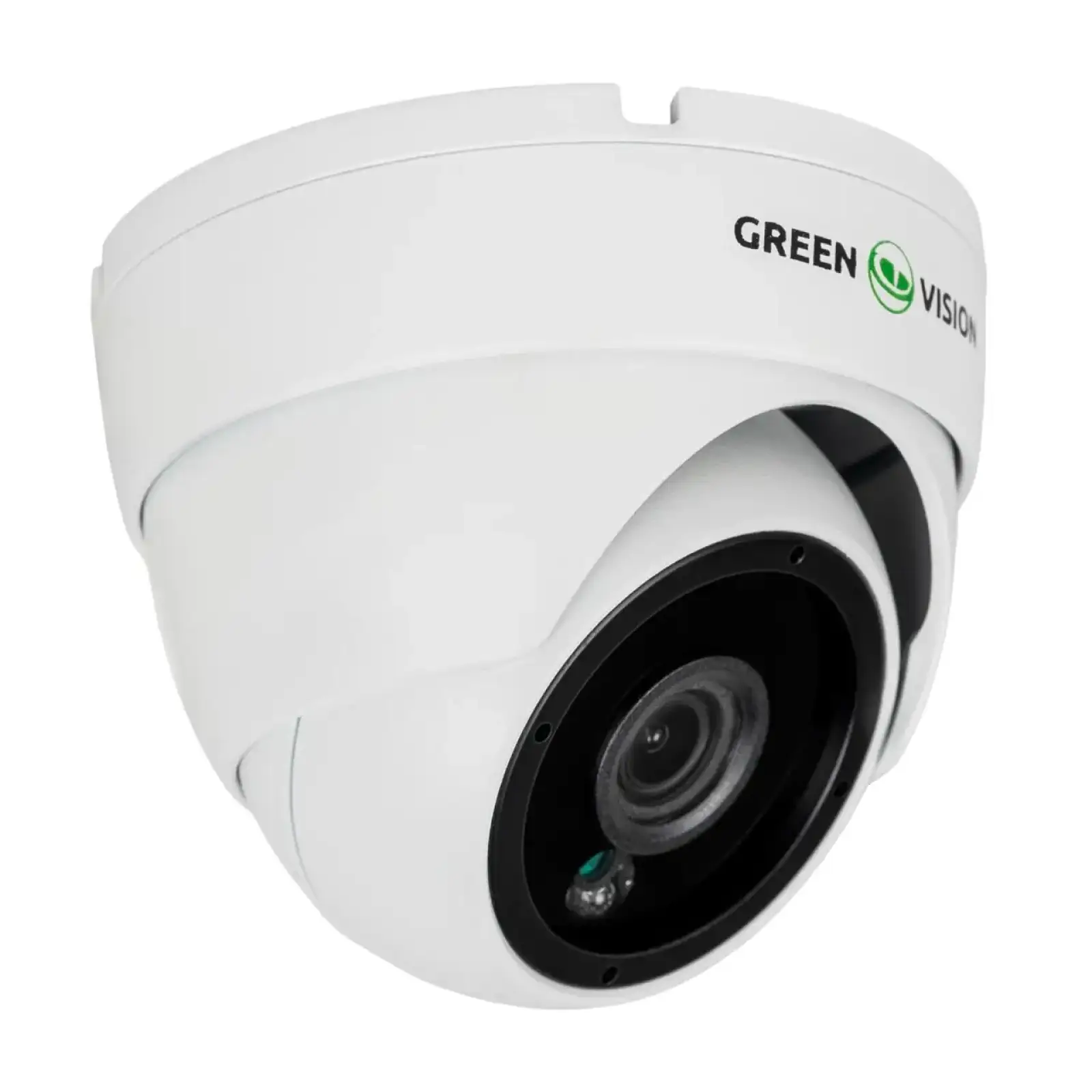 Гібридна антивандальна камера GV-180-GHD-H-DOK50-20 GreenVision UA