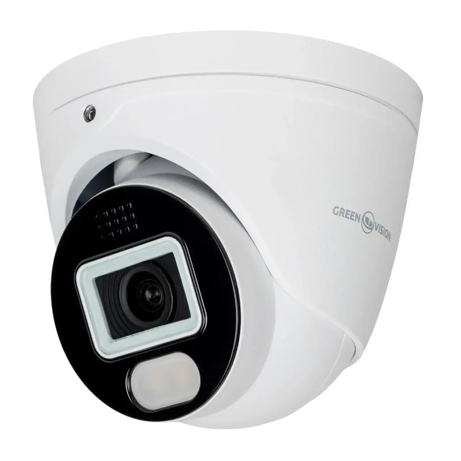 Камера відеоспостереження IP GV-199-IP-IF-DOS80-40 LED SD (Ultra AI) GreenVision UA