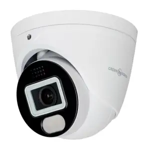 Камера відеоспостереження IP GV-199-IP-IF-DOS80-40 LED SD (Ultra AI) GreenVision UA