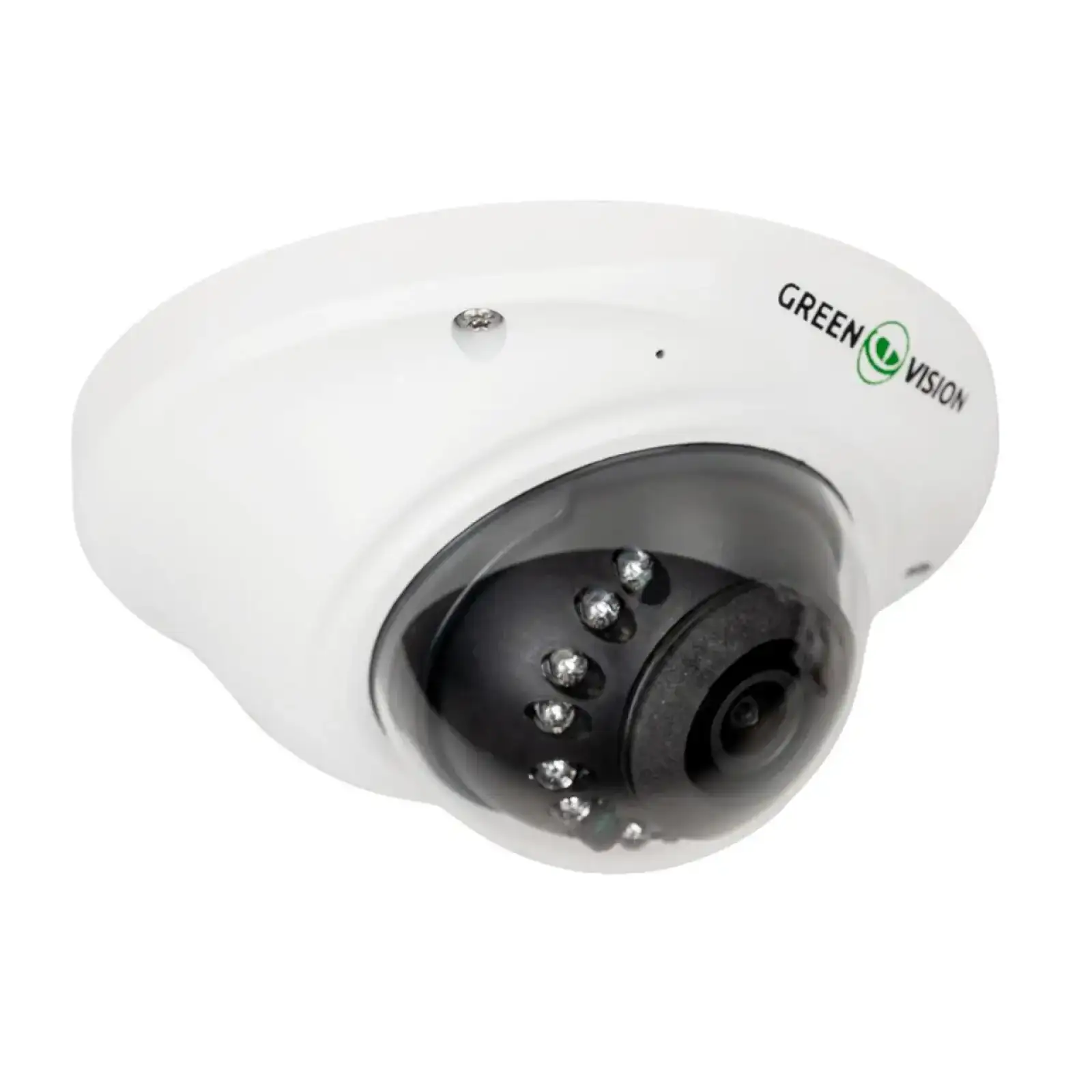 Антивандальна IP-камера GreenVision GV-164-IP-FM-DOA50-15 POE 5MP (Lite) UA
