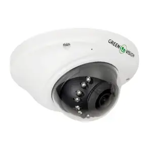 Антивандальна IP-камера GreenVision GV-164-IP-FM-DOA50-15 POE 5MP (Lite) UA