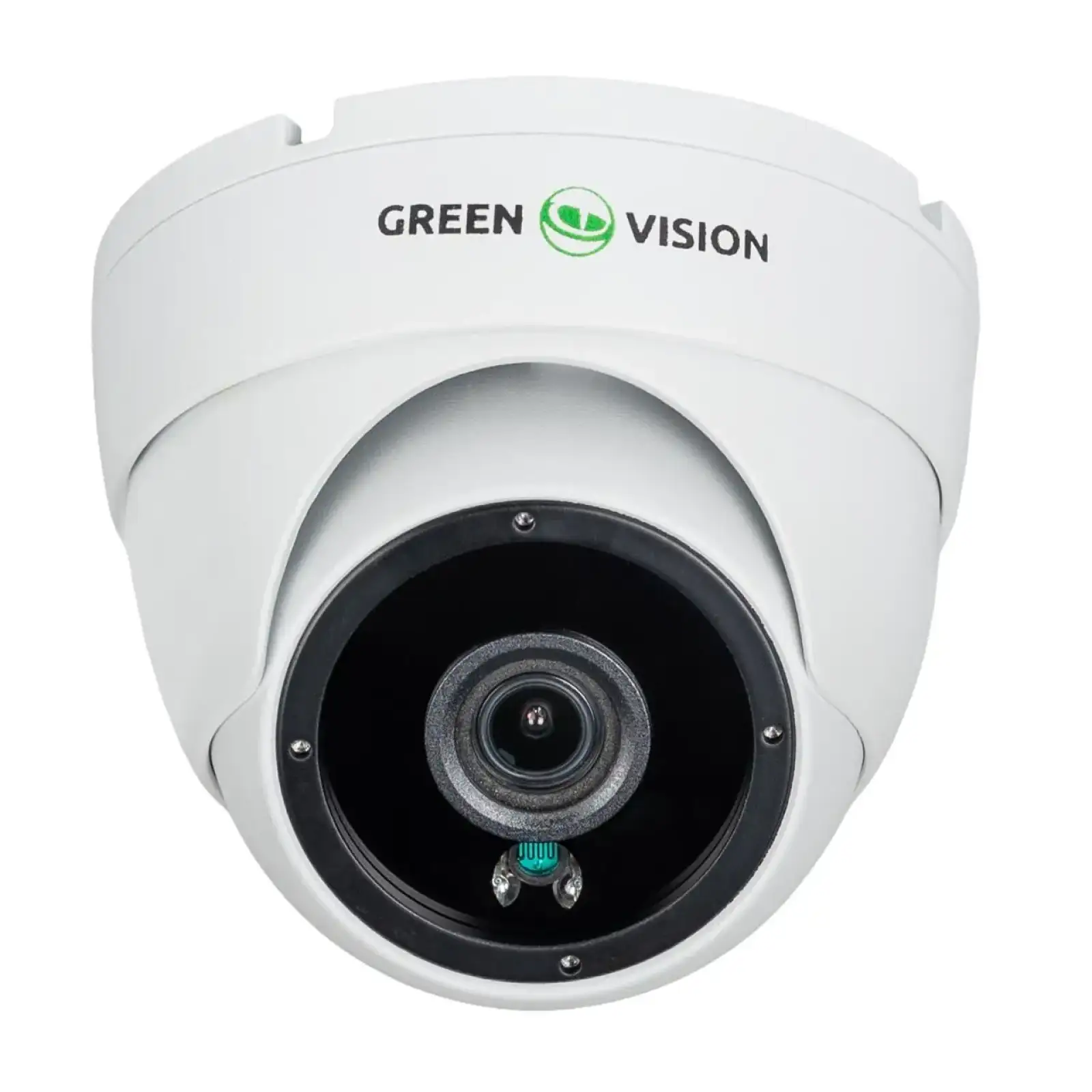 Гібридна антивандальна камера GV-180-GHD-H-DOK50-20 GreenVision UA