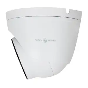 Камера відеоспостереження IP GV-199-IP-IF-DOS80-40 LED SD (Ultra AI) GreenVision UA