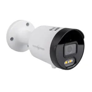 Наружная IP камера GreenVision GV-187-IP-ECO-AD-COS40-30 SD UA