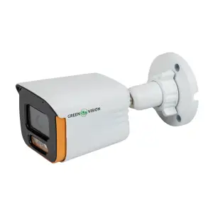 Гібридна зовнішня камера GV-203-GHD-H-СOK50-30 GreenVision UA