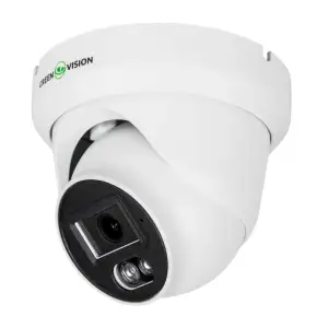 Наружная IP камера 6MP GV-705-IP-FM-DOS50-30 SD (Lite) GreenVision UA