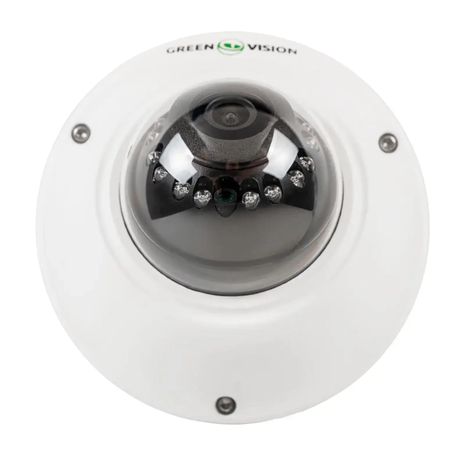 Антивандальна IP-камера GreenVision GV-164-IP-FM-DOA50-15 POE 5MP (Lite) UA