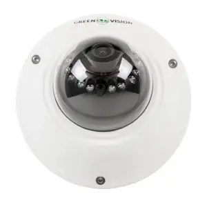 Антивандальна IP-камера GreenVision GV-164-IP-FM-DOA50-15 POE 5MP (Lite) UA