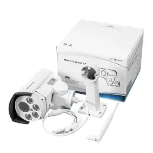 Наружная IP камера GreenVision GV-170-IP-MC-COA50VM-60 4G PTZ UA