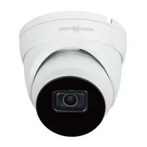 Антивандальна IP камера GV-175-IP-IF-DOS12-30 SD GreenVision UA