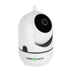 Бездротова поворотна камера GreenVision GV-165-GM-DIG30-10 PTZ 3MP UA