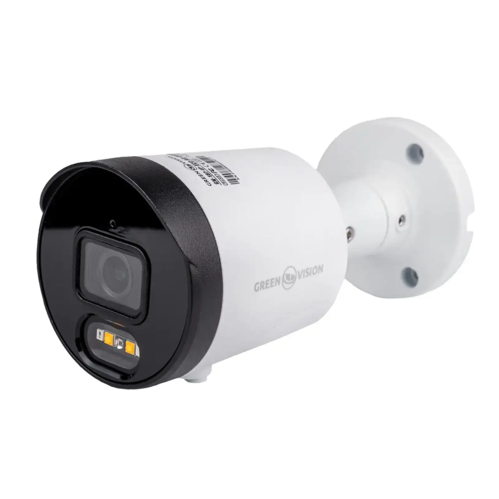 Наружная IP камера GreenVision GV-187-IP-ECO-AD-COS40-30 SD UA