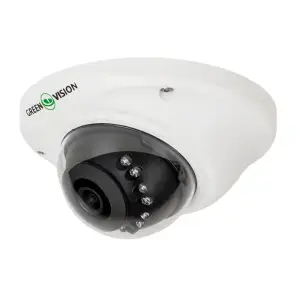Антивандальна IP-камера GreenVision GV-164-IP-FM-DOA50-15 POE 5MP (Lite) UA