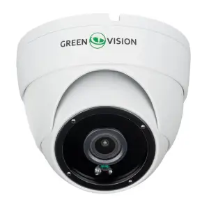 Наружная IP камера GreenVision GV-194-IP-FM-DOA40-20 POE 2.8 UA