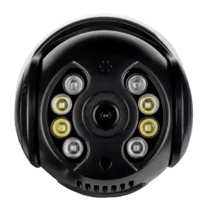 Комплект бездротової поворотної камери GV-202-IP-M-DOС40-30 SD (з блоком живлення) GreenVision UA