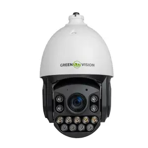 Наружная IP камера GV-189-IP-H-DOS50VM-240 SD GreenVision UA