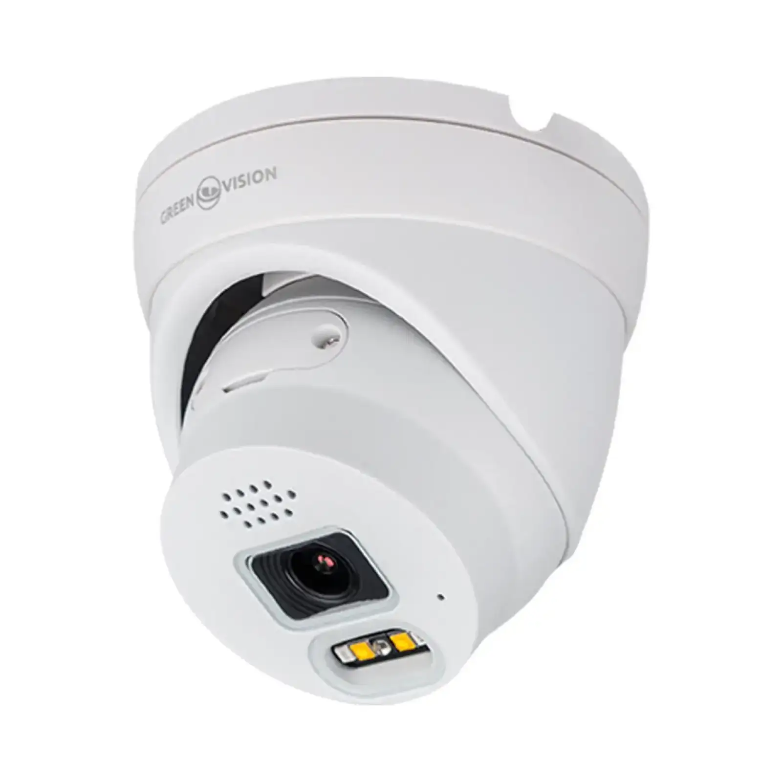 Антивандальна IP-камера GreenVision GV-186-IP-ECO-AD-DOS40-30 SD UA