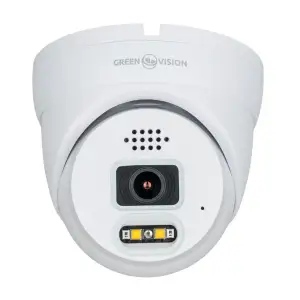 Антивандальна IP камера GV-179-IP-I-AD-DOS50-30 SD GreenVision UA