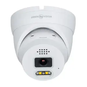 Антивандальна IP камера GV-179-IP-I-AD-DOS50-30 SD GreenVision UA
