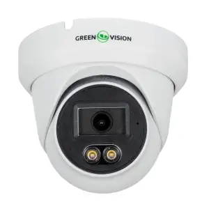 Наружная IP камера 6MP GV-705-IP-FM-DOS50-30 SD (Lite) GreenVision UA