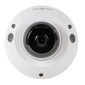 IP камера GreenVision POE GV-205-IP-I-DOS50-20 SD (Ultra AI) UA