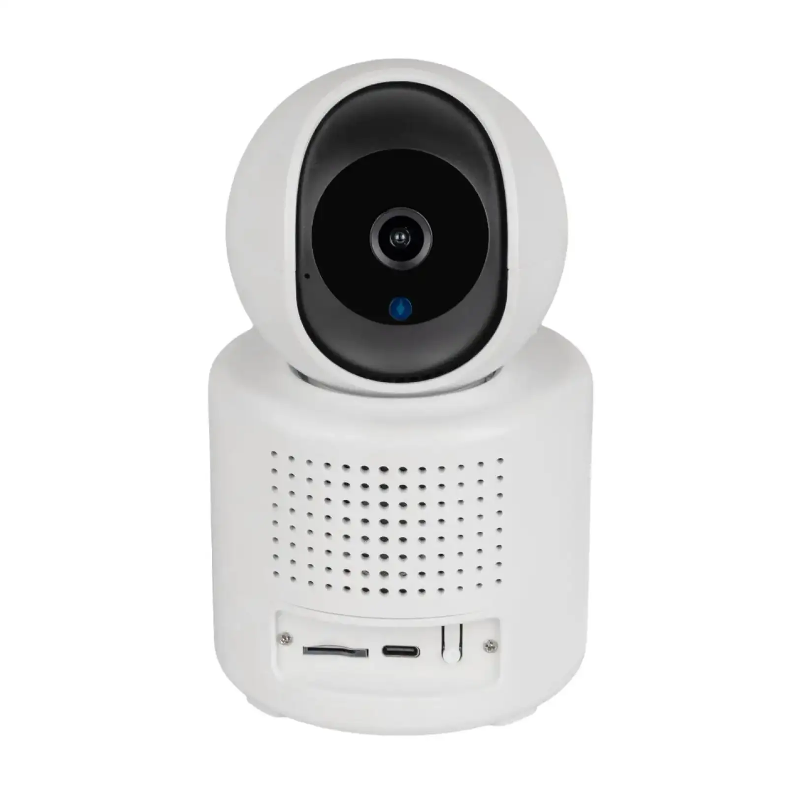 Бездротова поворотна камера з екраном GV-196-DIG20-10 PTZ 2MP GreenVision UA
