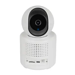 Бездротова поворотна камера з екраном GV-196-DIG20-10 PTZ 2MP GreenVision UA