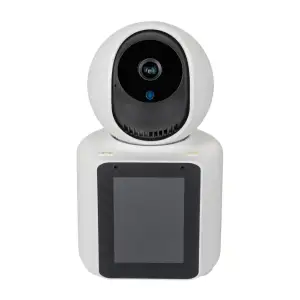 Бездротова поворотна камера з екраном GV-196-DIG20-10 PTZ 2MP GreenVision UA