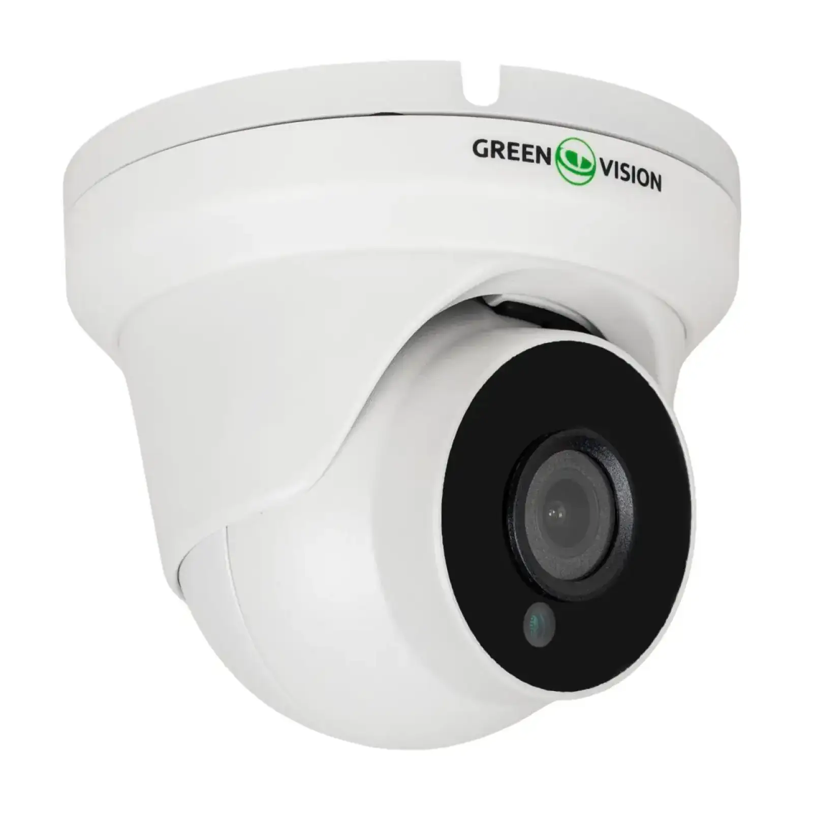 Антивандальна IP-камера GreenVision GV-163-IP-FM-DOA50-20 POE 5MP (Lite) UA