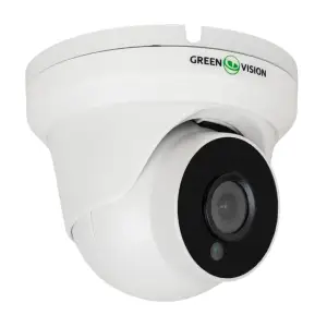 Антивандальна IP-камера GreenVision GV-163-IP-FM-DOA50-20 POE 5MP (Lite) UA