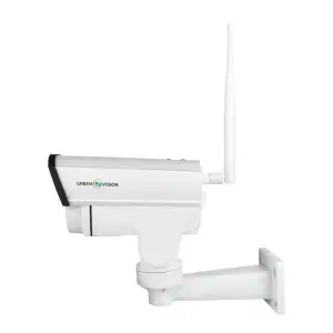 Наружная IP камера GreenVision GV-170-IP-MC-COA50VM-60 4G PTZ UA