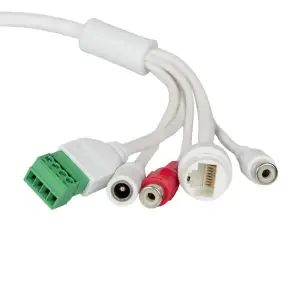 IP камера уличная 5MP POE SD-карта GreenVision GV-184-IP-IF-COS50-80 VMA UA