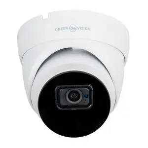 Антивандальна IP камера GV-172-IP-I-DOS50-30 SD GreenVision UA