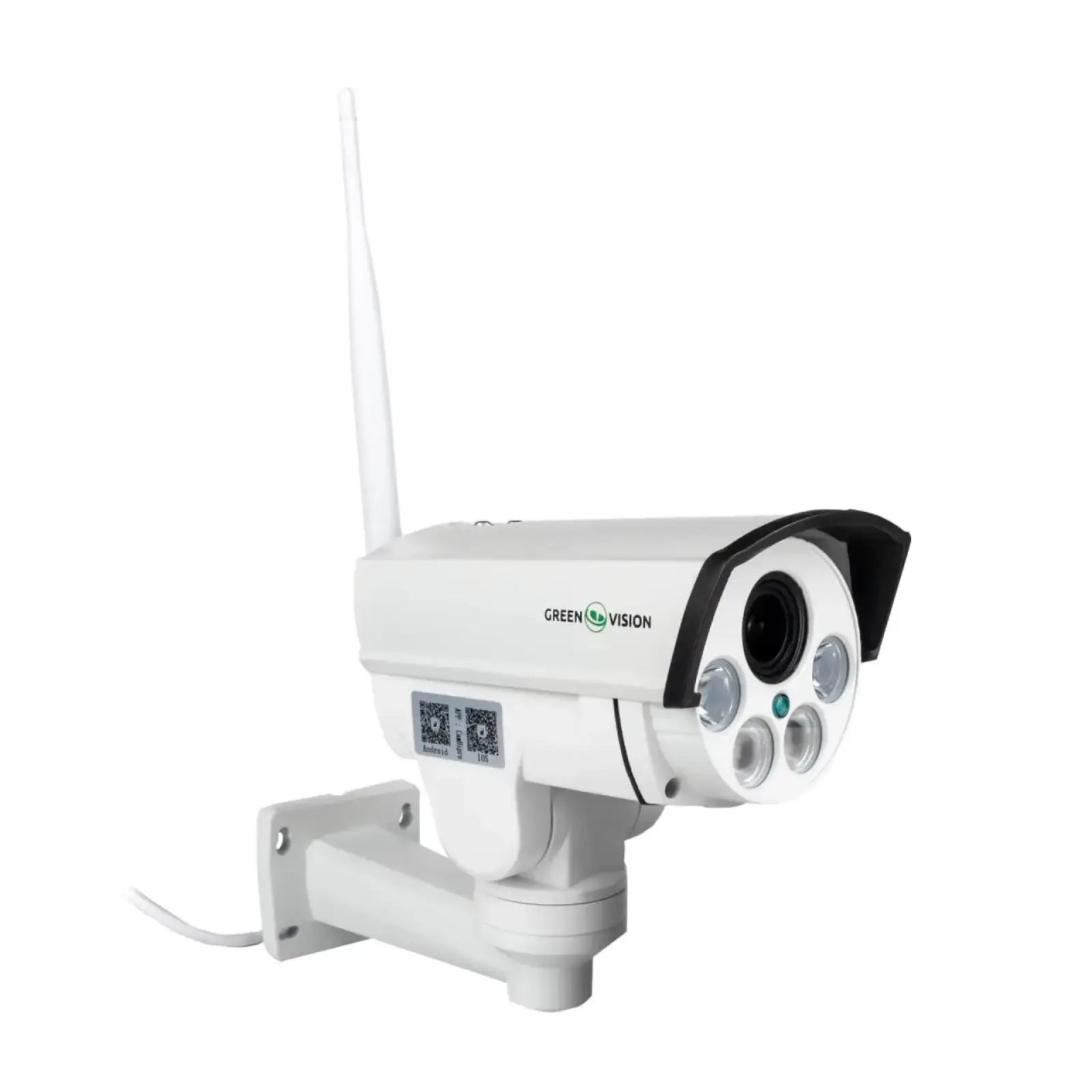 Наружная IP камера GreenVision GV-170-IP-MC-COA50VM-60 4G PTZ UA