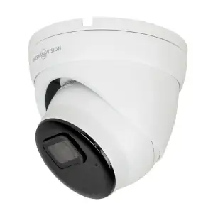 Антивандальна IP камера GV-175-IP-IF-DOS12-30 SD GreenVision UA