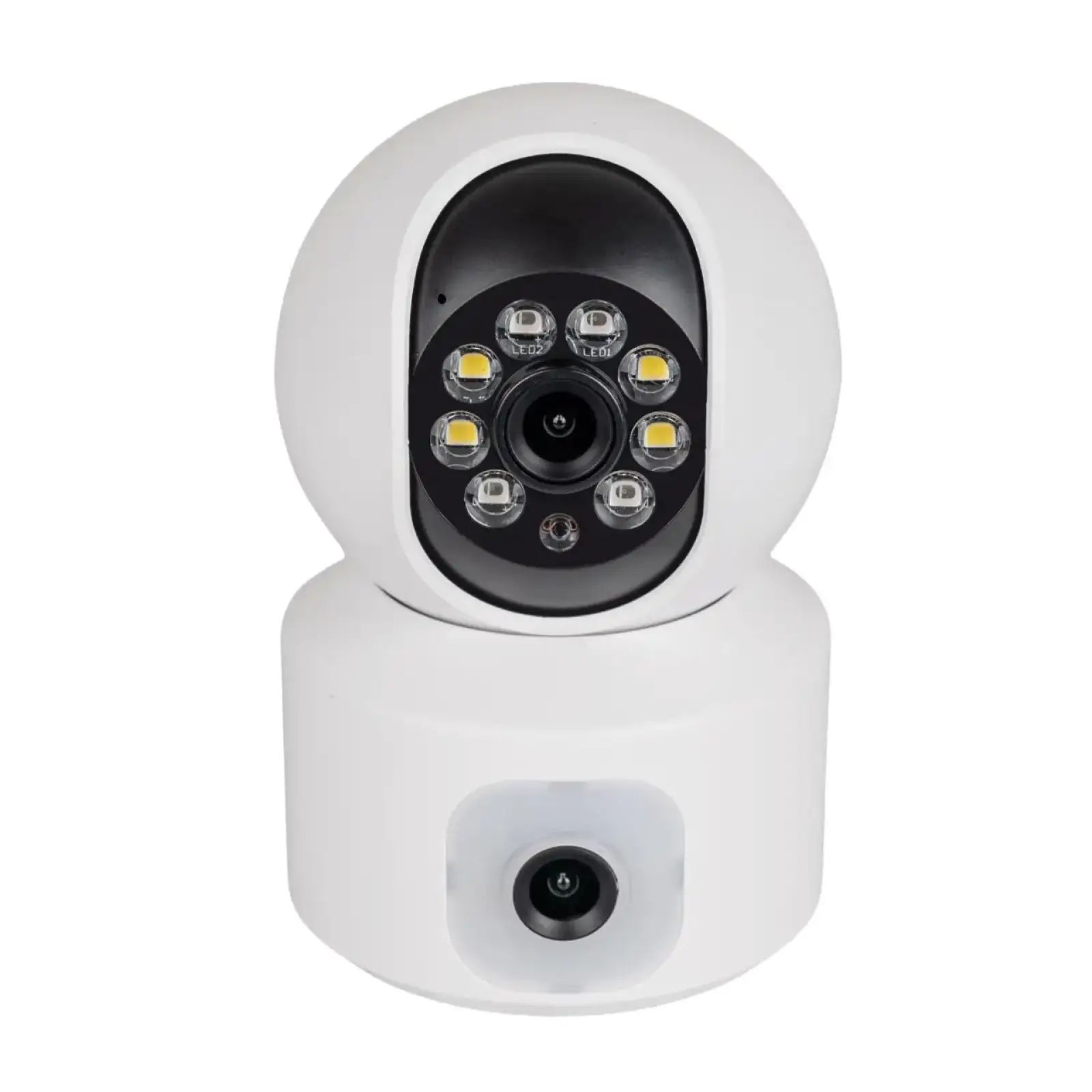 Беспроводная поворотная камера два объектива GV-186-GM-DIG40-10 PTZ 4MP (2MP + 2MP) GreenVision UA