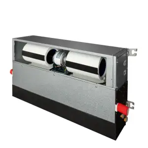 Ультратонкий високоеффективний горизонтальний канальний фанкойл LP FP - 68 LogicPower UA