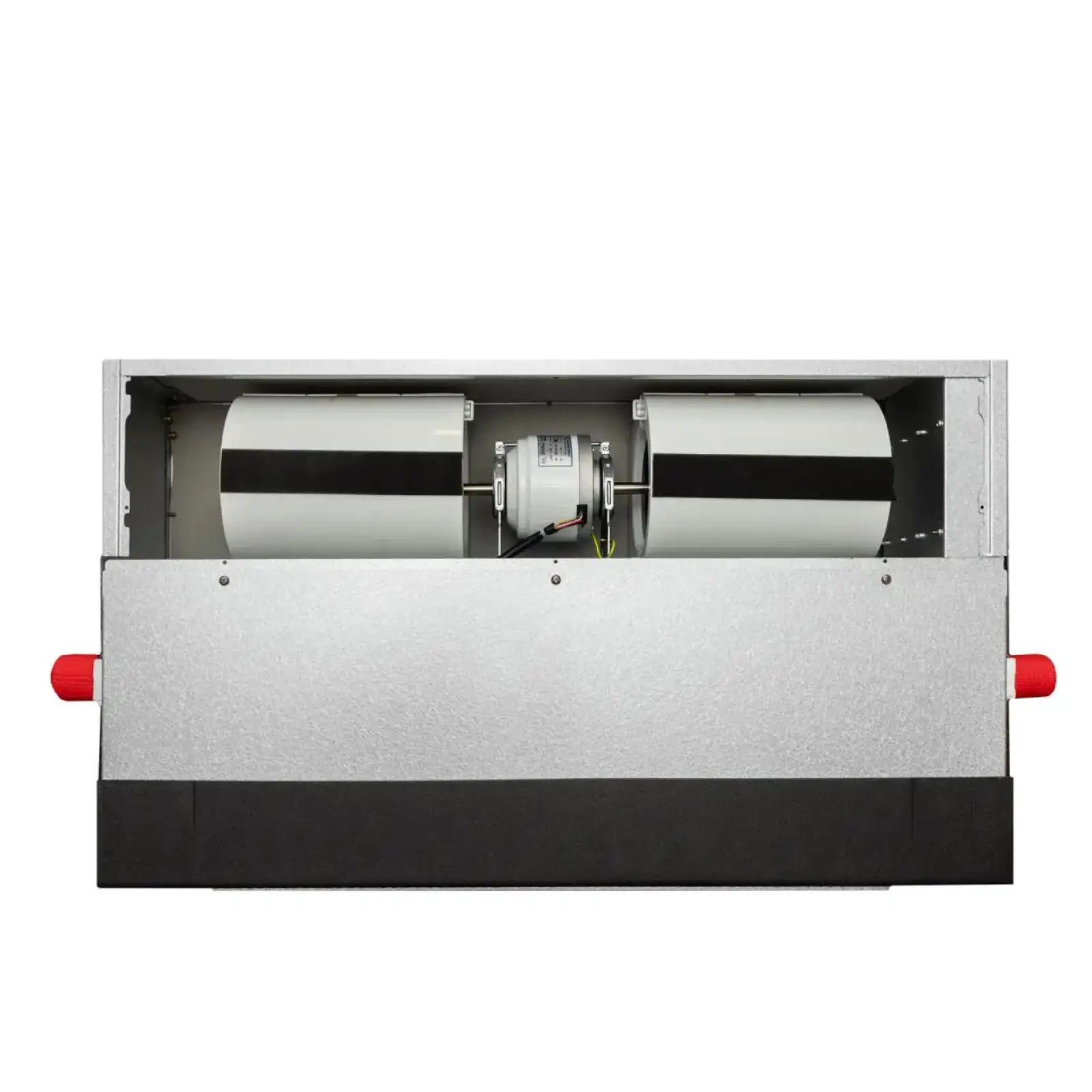 Ультратонкий високоеффективний горизонтальний канальний фанкойл LP FP - 68 LogicPower UA
