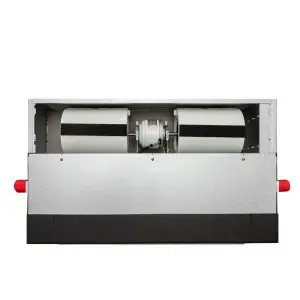 Ультратонкий високоеффективний горизонтальний канальний фанкойл LP FP - 68 LogicPower UA