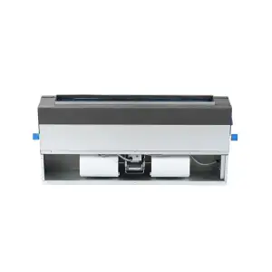 Ультратонкий високоеффективний горизонтальний канальний фанкойл LP FP - 102 LogicPower UA