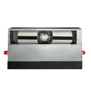 Ультратонкий високоеффективний горизонтальний канальний фанкойл LP FP - 68 LogicPower UA