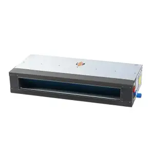 Ультратонкий високоеффективний горизонтальний канальний фанкойл LP FP - 102 LogicPower UA
