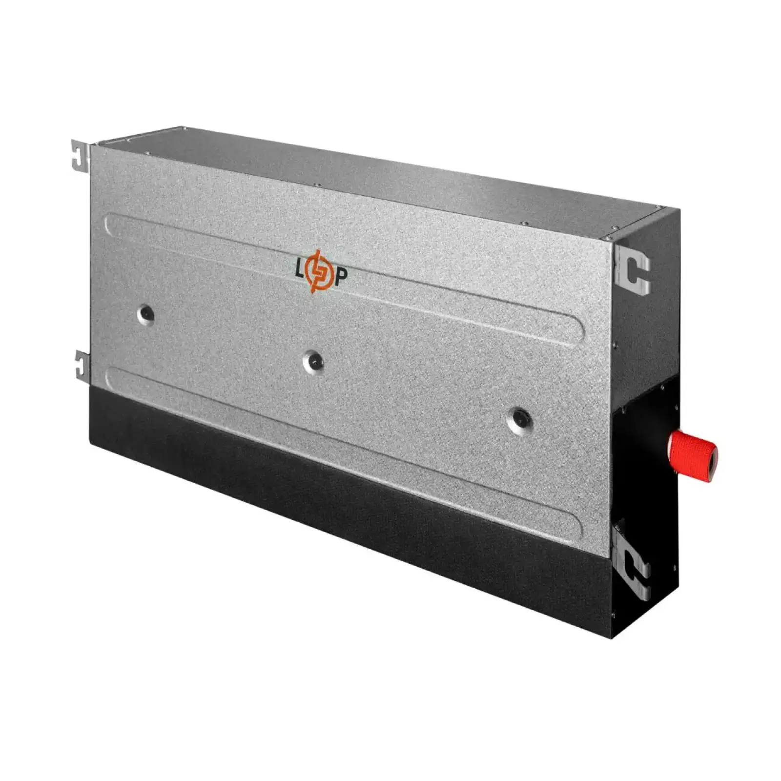 Ультратонкий високоеффективний горизонтальний канальний фанкойл LP FP - 68 LogicPower UA