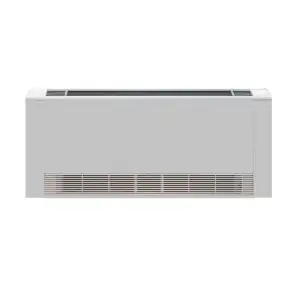 Фанкойл тонкий декоративний вертикальний FLP-85 LogicPower UA