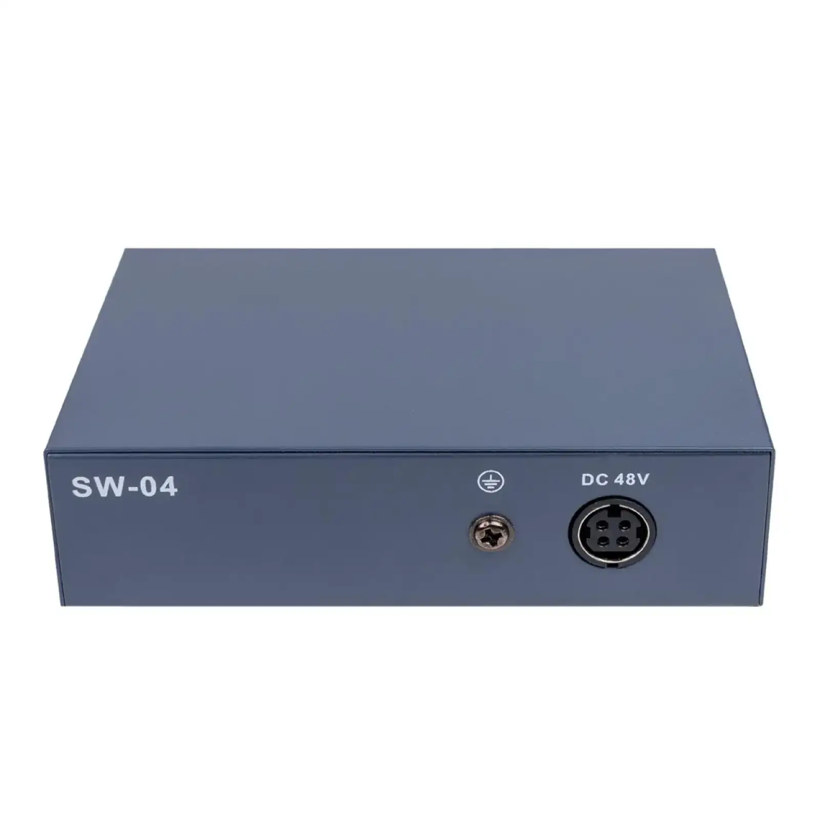 Коммутатор сетевой POE GV-017-AI-4+1P GreenVision UA