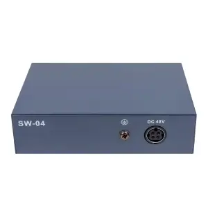 Коммутатор сетевой POE GV-017-AI-4+1P GreenVision UA