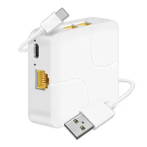 Cетевой разветвитель GV-05GE GreenVision UA