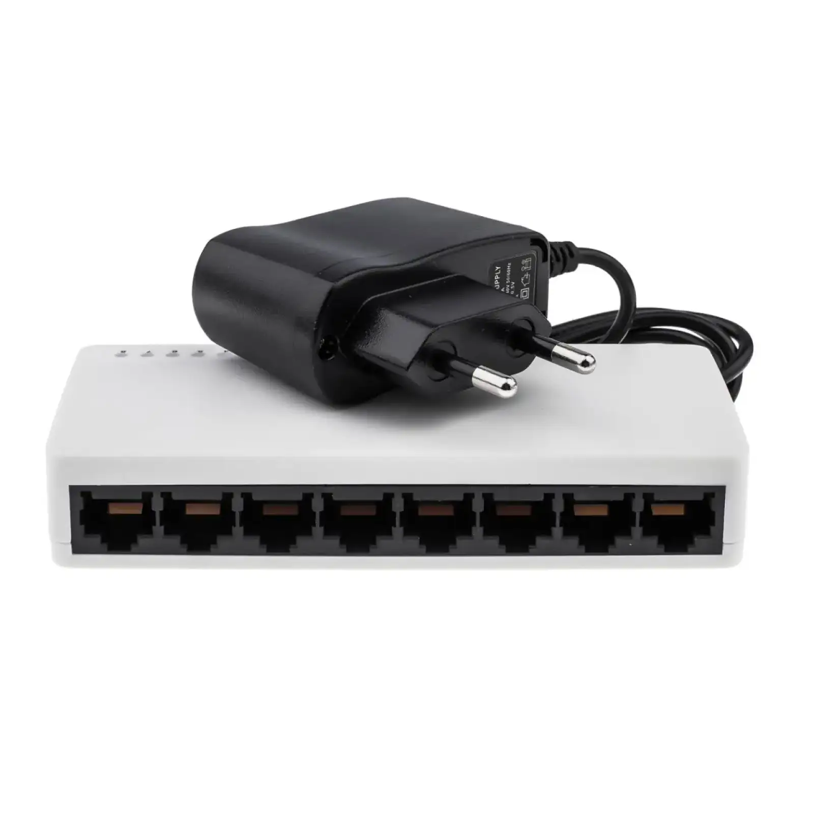 Коммутатор сетевой GV-002-H-08P GreenVision UA